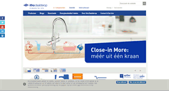 Desktop Screenshot of ithodaalderop.nl